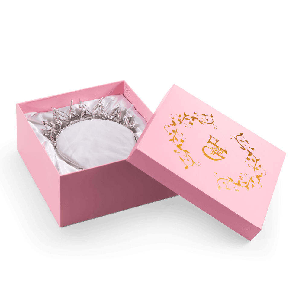 Glinda’s Wedding Tiara
