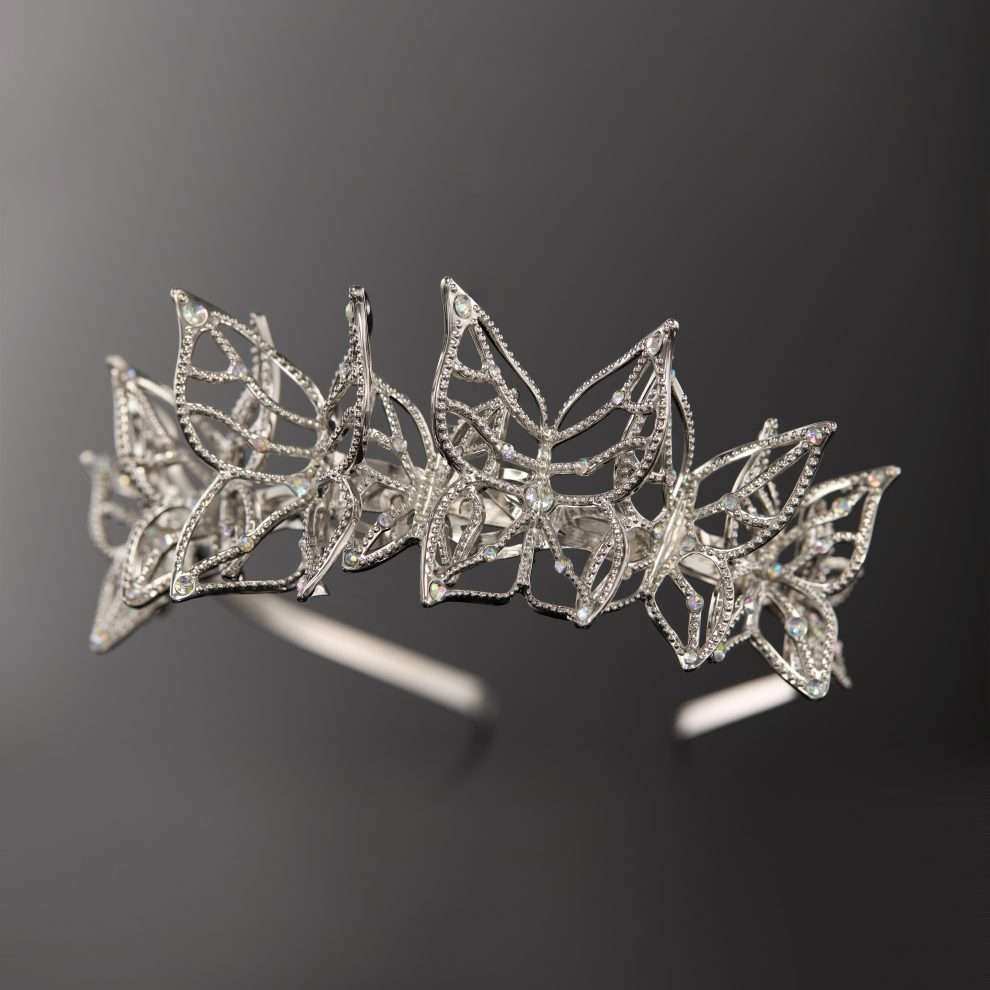 Glinda’s Wedding Tiara