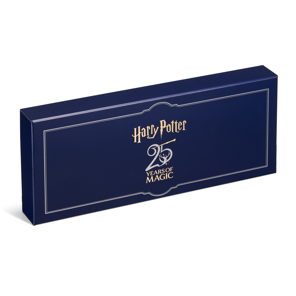 Harry Potter 25th Anniversary Wand Set