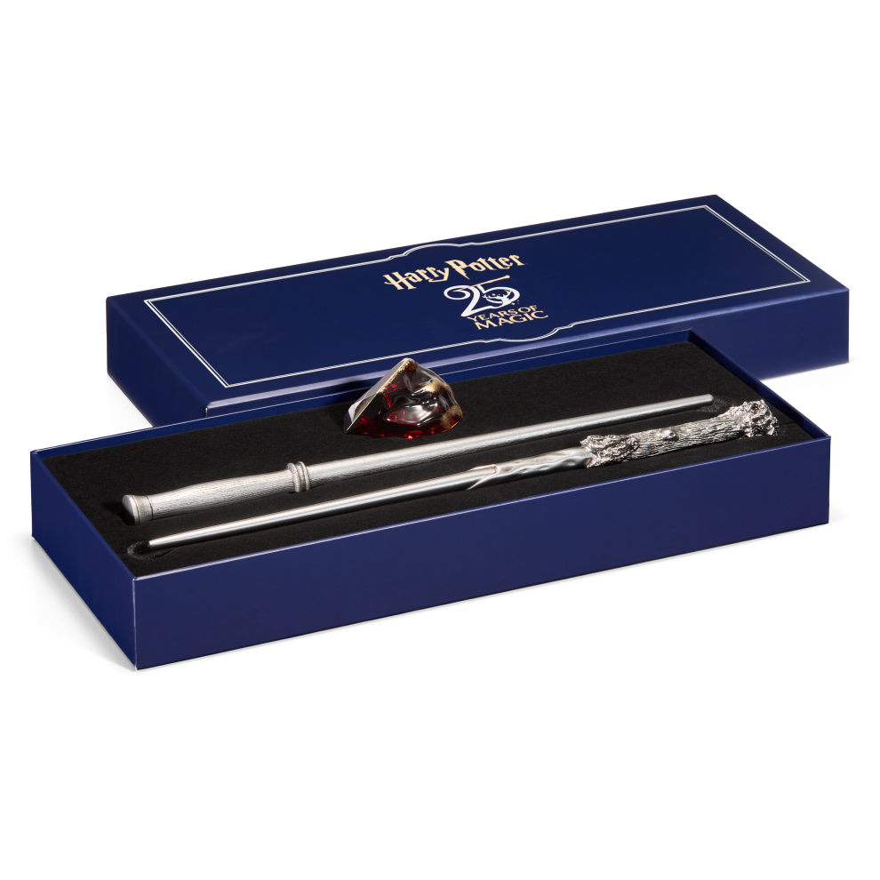 Harry Potter 25th Anniversary Wand Set