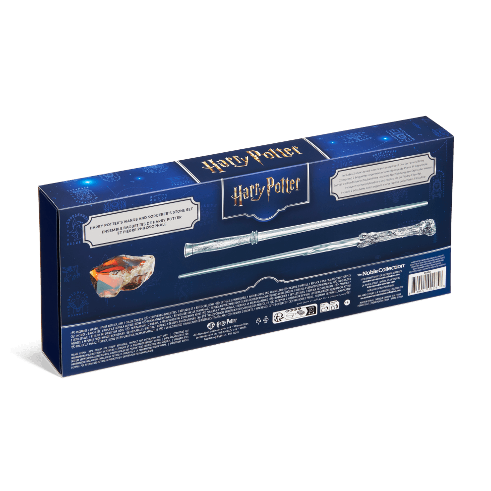Harry Potter 25th Anniversary Wand Set