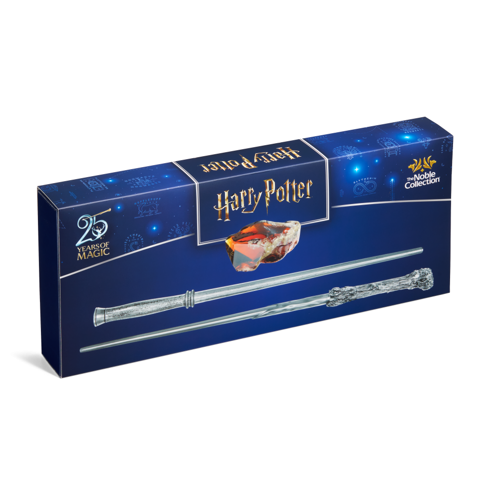 Harry Potter 25th Anniversary Wand Set