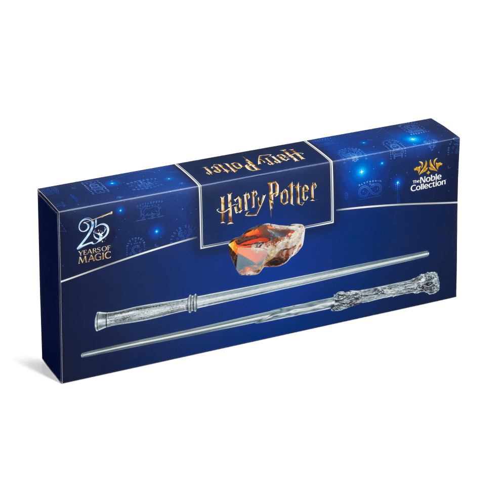 Harry Potter 25th Anniversary Wand Set