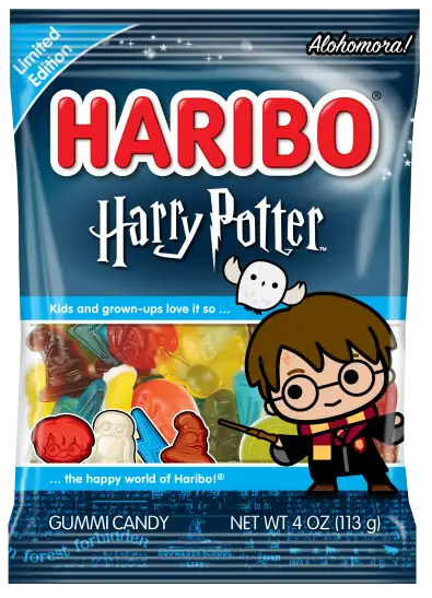 Harry Potter Winegums - Olleke Wizarding Shop Amsterdam