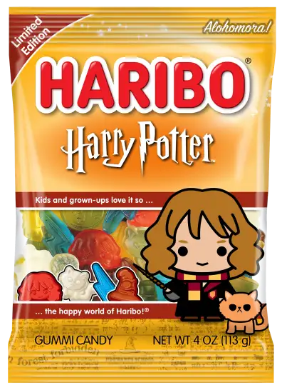 Harry Potter Winegums - Olleke Wizarding Shop Amsterdam