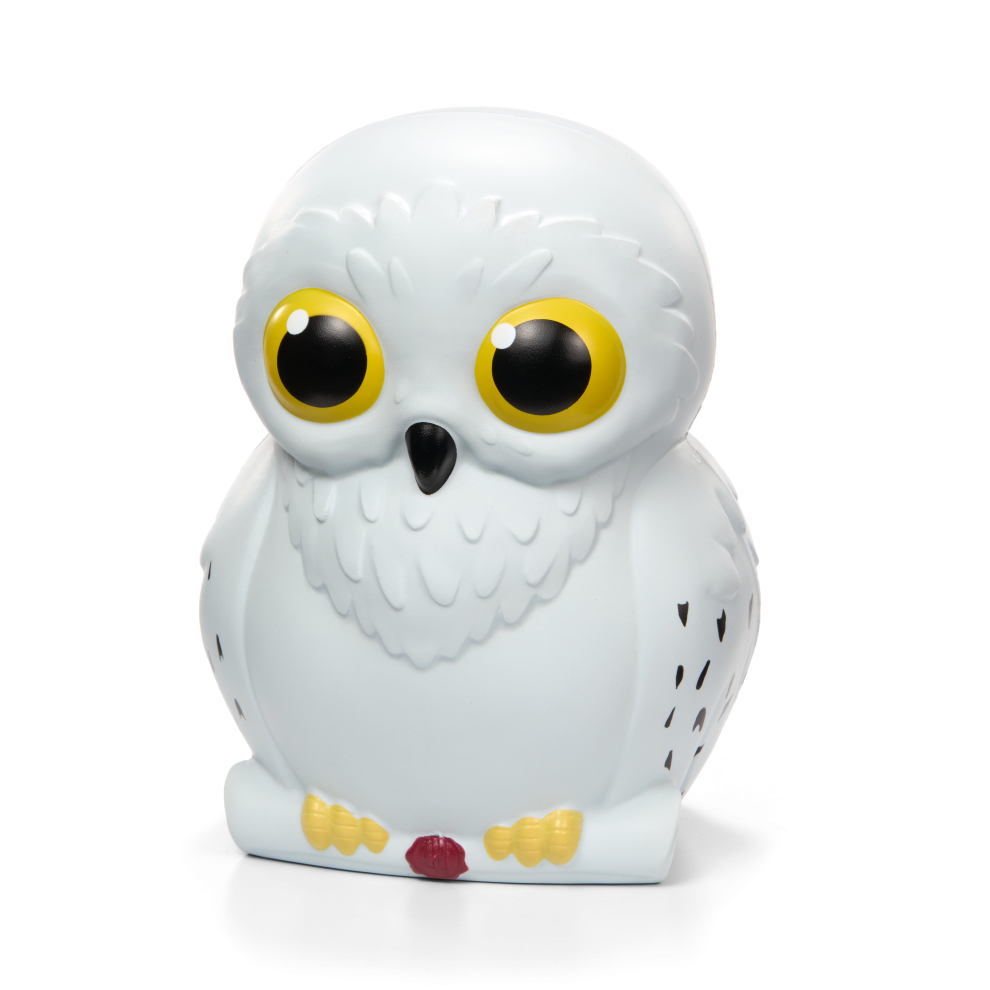 Harry Potter Toyllectible Pufflums Hedwig - Olleke Wizarding Shop Amsterdam