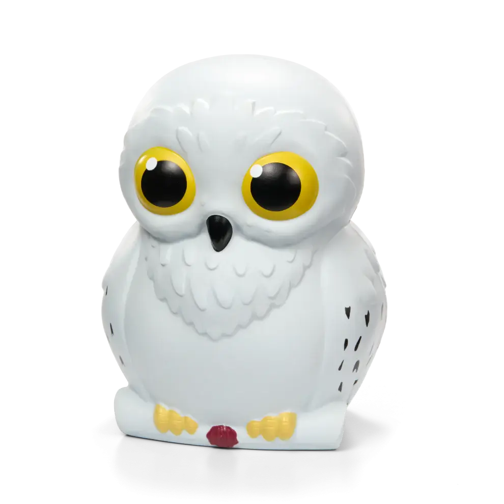 Harry Potter Toyllectible Pufflums Hedwig - Olleke Wizarding Shop Amsterdam