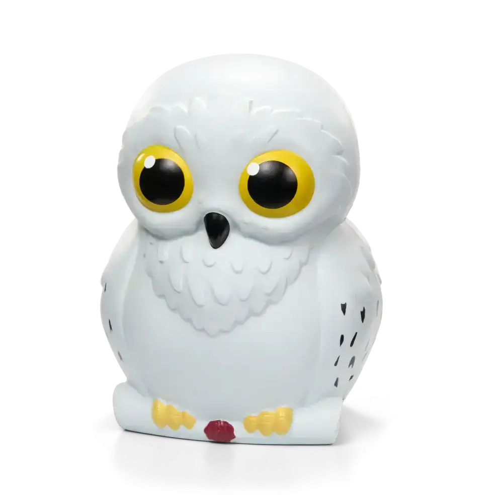 Harry Potter Toyllectible Pufflums Hedwig - Olleke Wizarding Shop Amsterdam