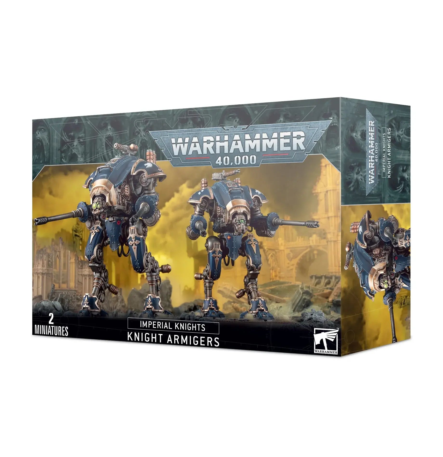 Imperial Knight Armigers - Olleke Wizarding Shop Amsterdam