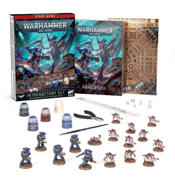 Warhammer 40000: Introductory Set - Olleke Wizarding Shop Amsterdam