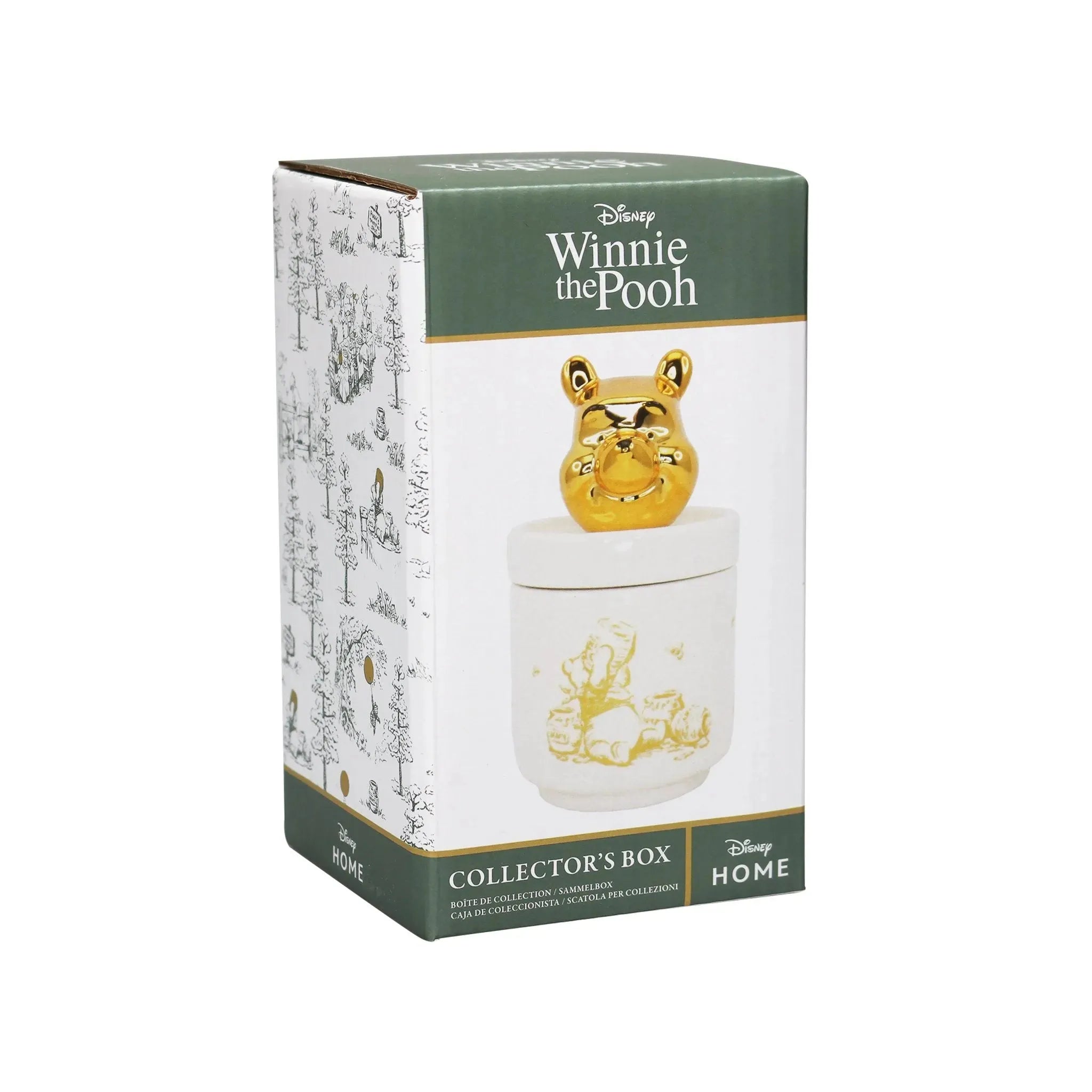 Disney Winnie the Pooh Collector's Box - Olleke Wizarding Shop Amsterdam