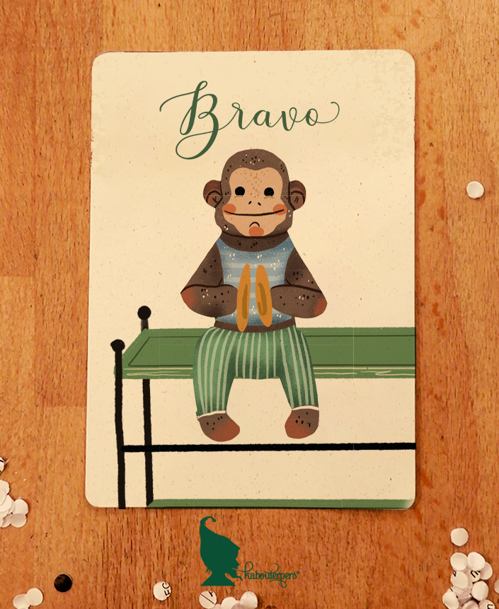 Bravo - Olleke Wizarding Shop Amsterdam