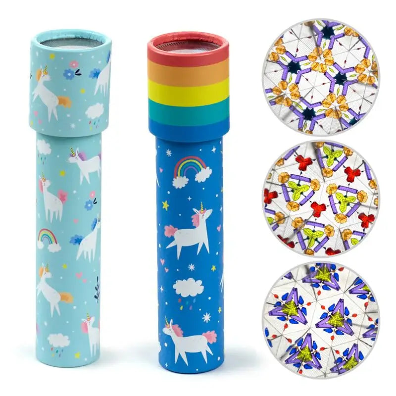 Unicorn Kaleidoscope - Olleke Wizarding Shop Amsterdam