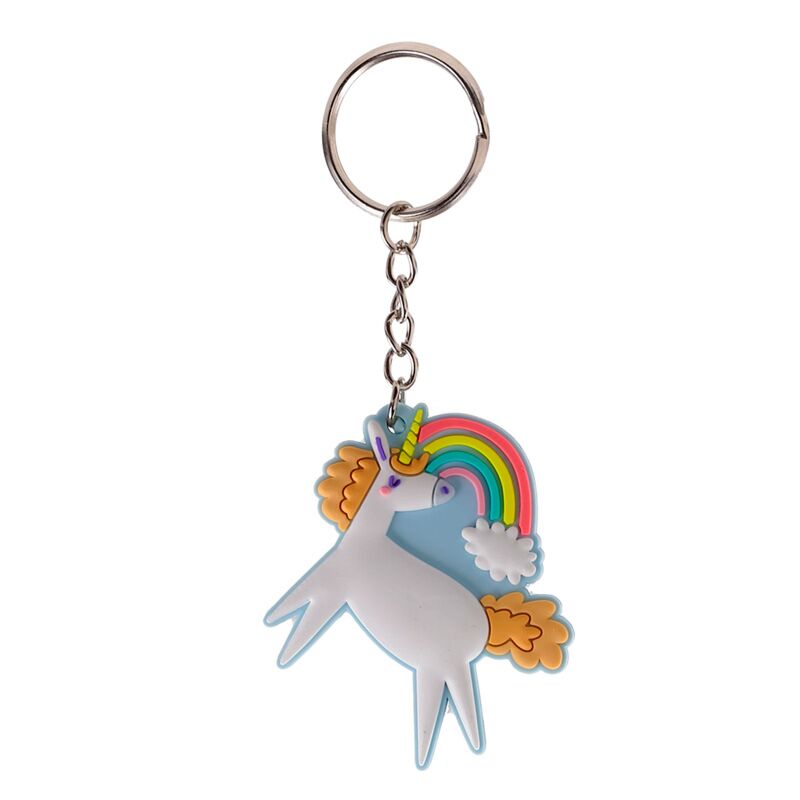 Unicorn Keychain - Olleke Wizarding Shop Amsterdam