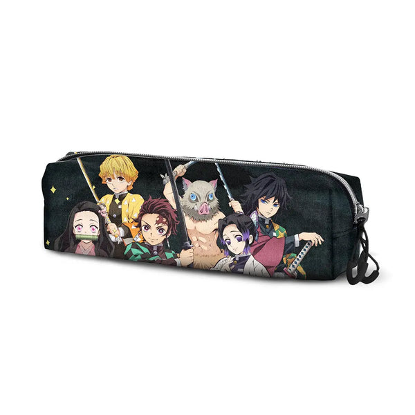 Demon Slayer Characters pencil case