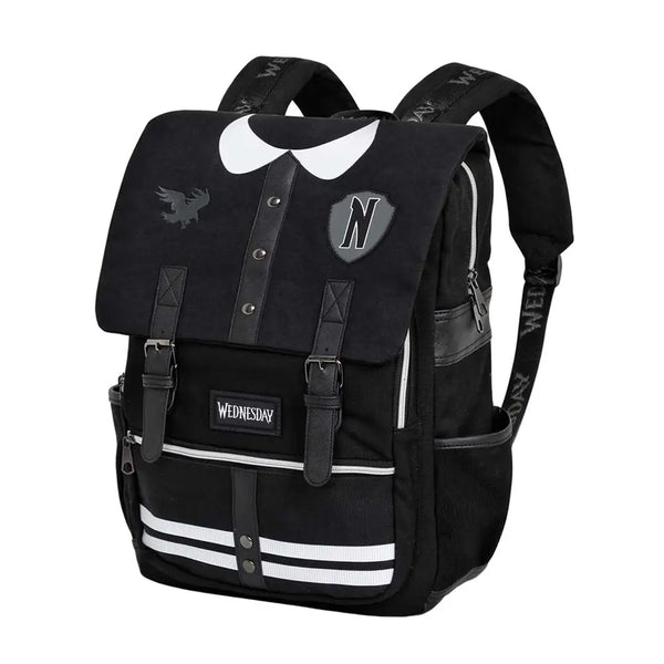 Wednesday uniform backpack