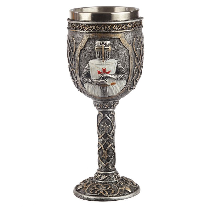 Knight Goblet - Olleke Wizarding Shop Amsterdam