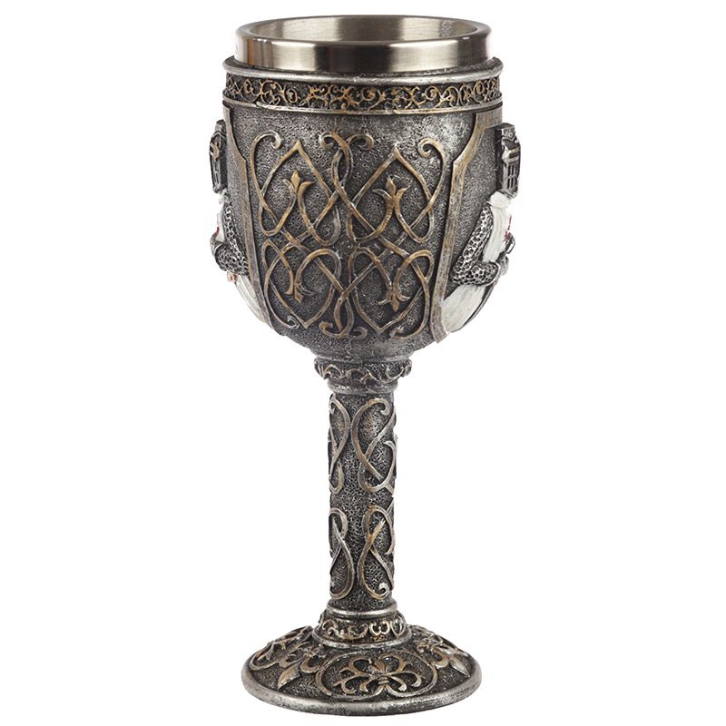 Knight Goblet - Olleke Wizarding Shop Amsterdam