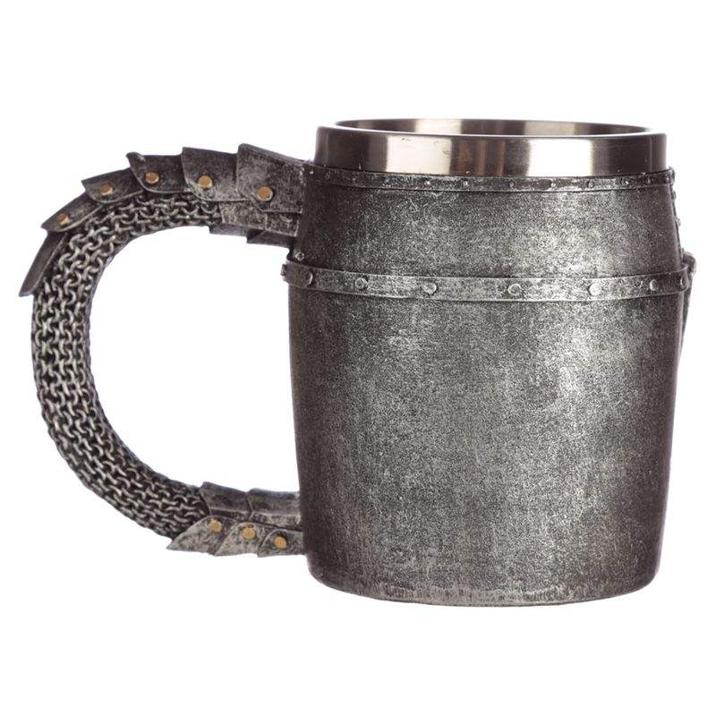 Knight's Helmet Stein - Olleke Wizarding Shop Amsterdam