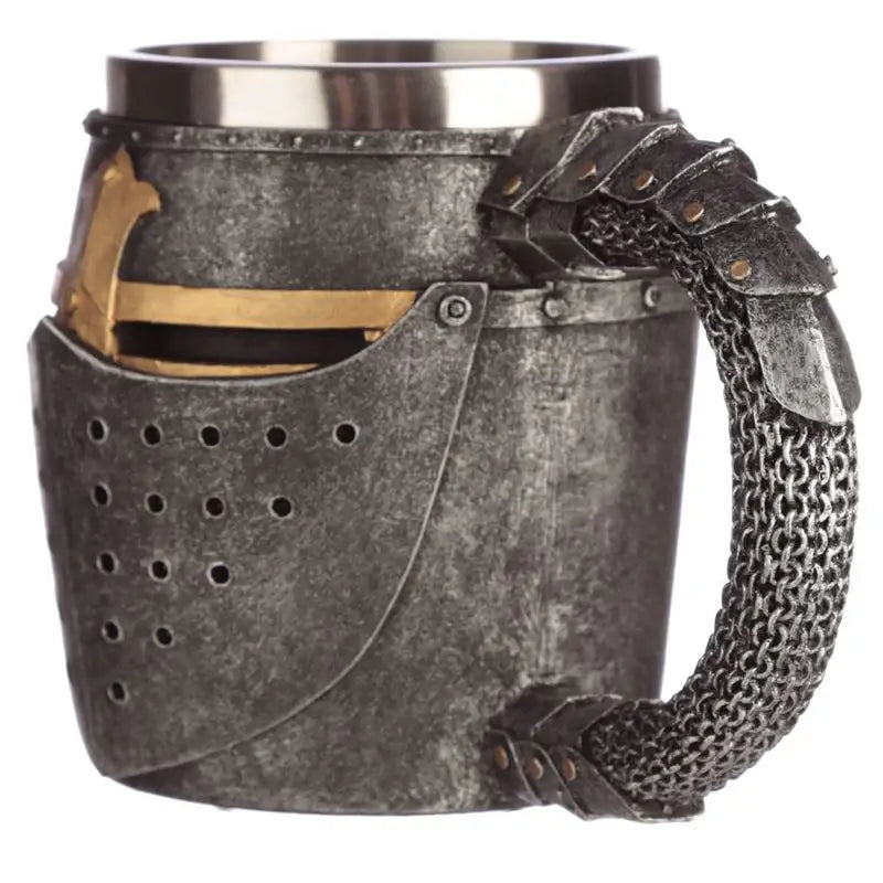 Knight's Helmet Stein - Olleke Wizarding Shop Amsterdam
