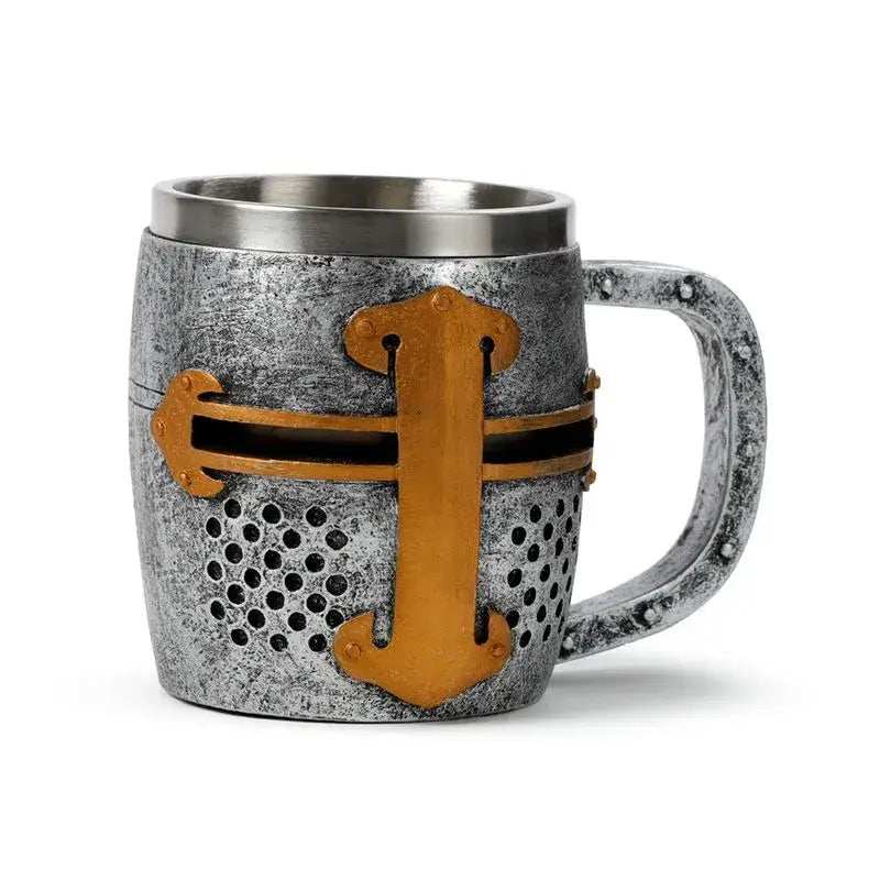 Knight Helmet Stein - Olleke Wizarding Shop Amsterdam