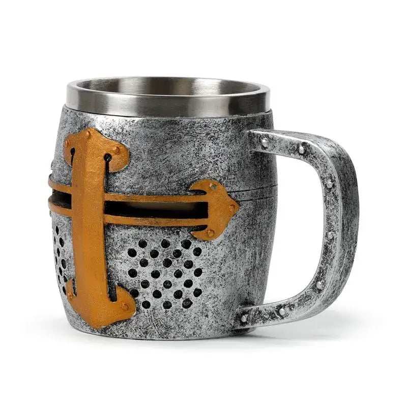 Knight Helmet Stein - Olleke Wizarding Shop Amsterdam