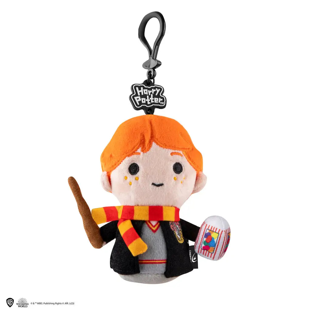 Ron Weasley Plush Keyring - Olleke Wizarding Shop Amsterdam