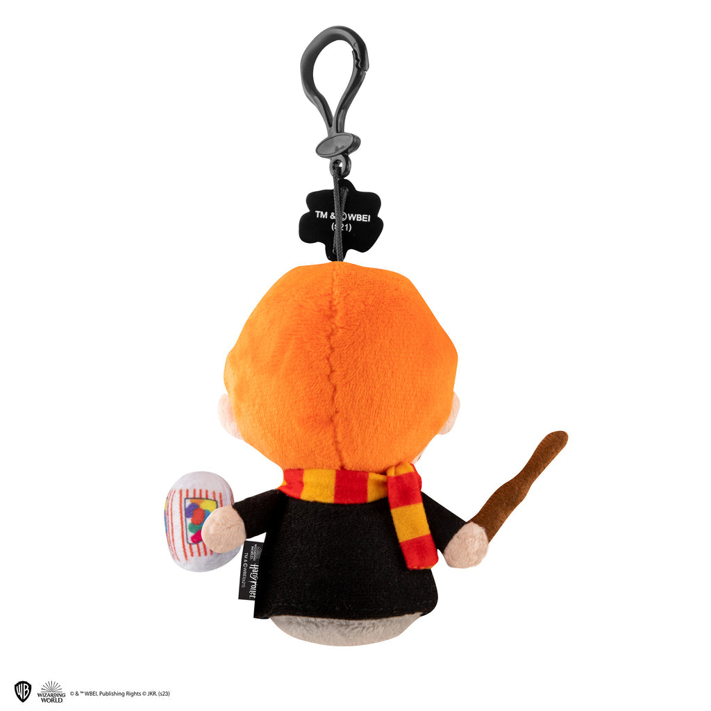Ron Weasley Plush Keyring - Olleke Wizarding Shop Amsterdam