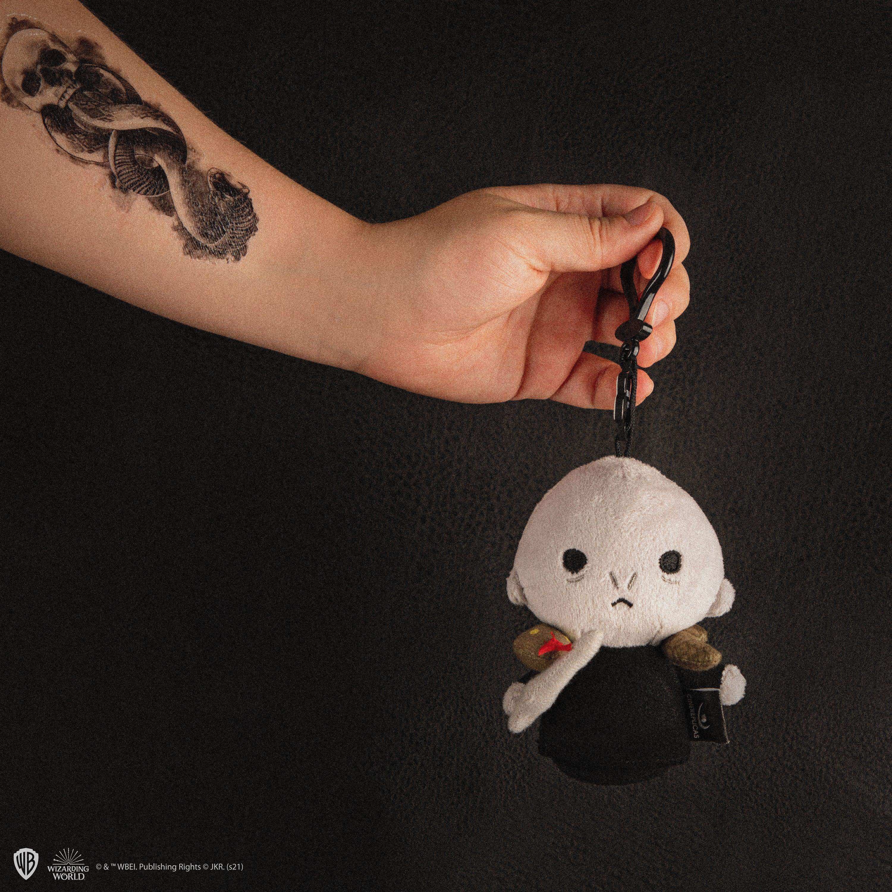 Voldemort Plush Keyring - Olleke Wizarding Shop Amsterdam