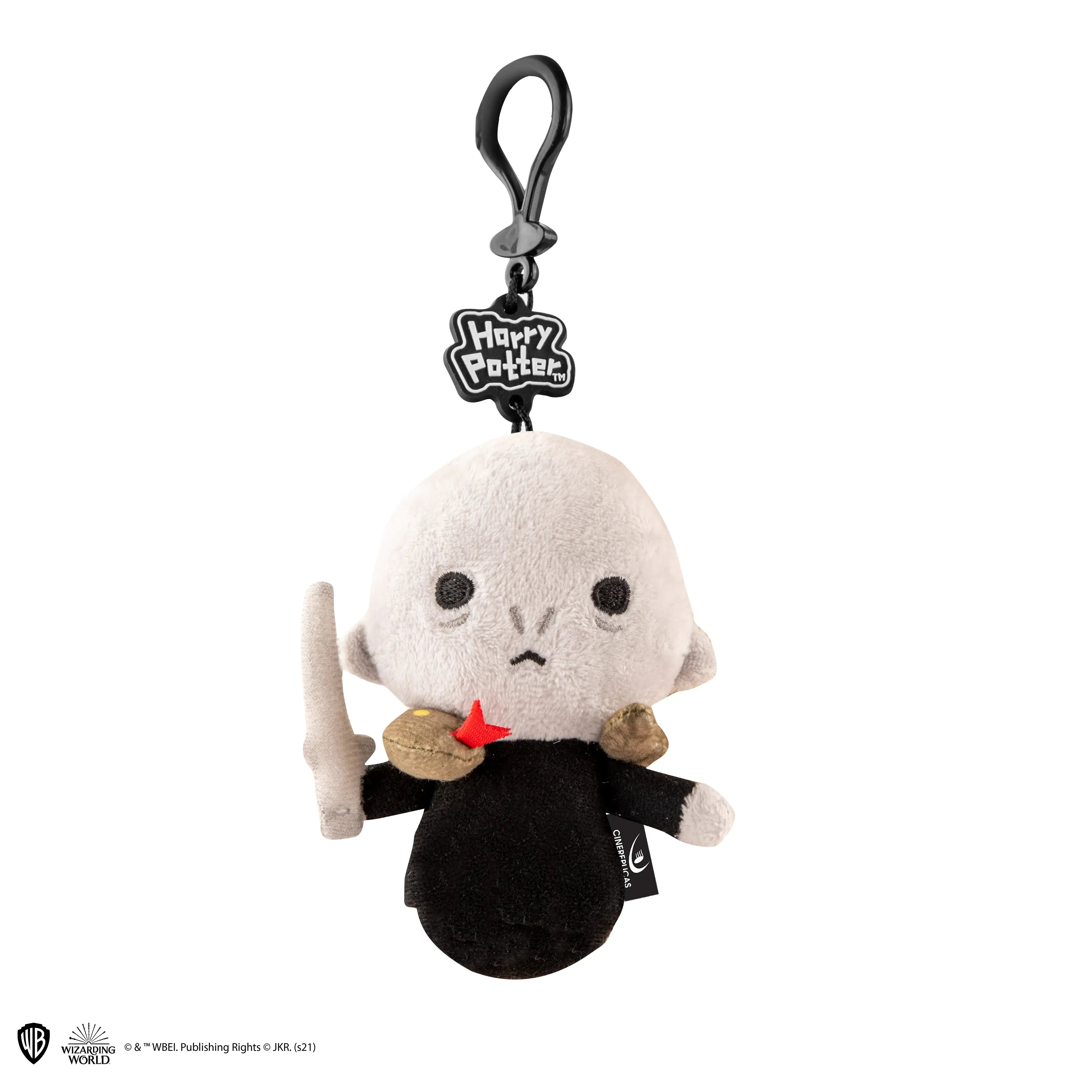 Voldemort Plush Keyring - Olleke Wizarding Shop Amsterdam