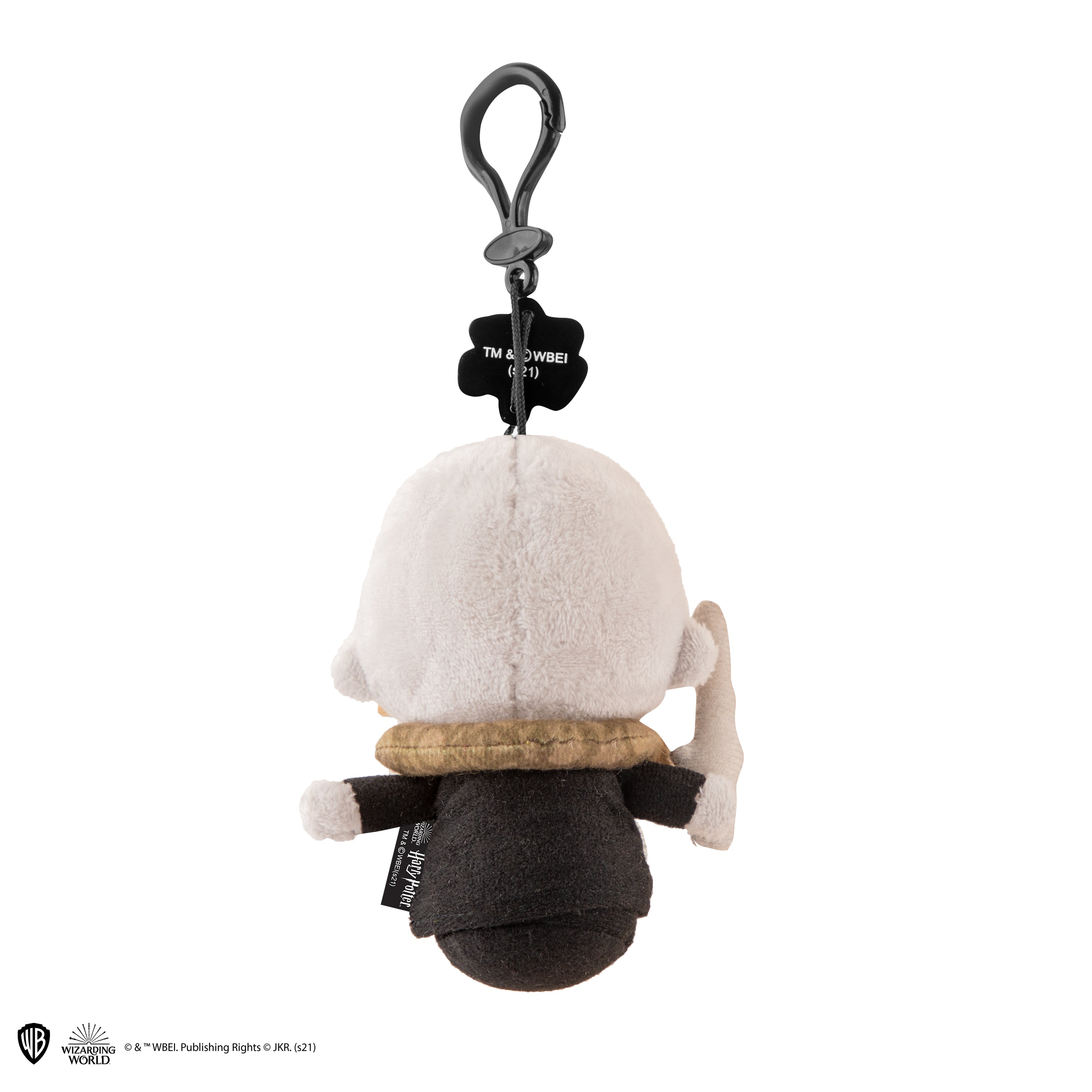Voldemort Plush Keyring - Olleke Wizarding Shop Amsterdam
