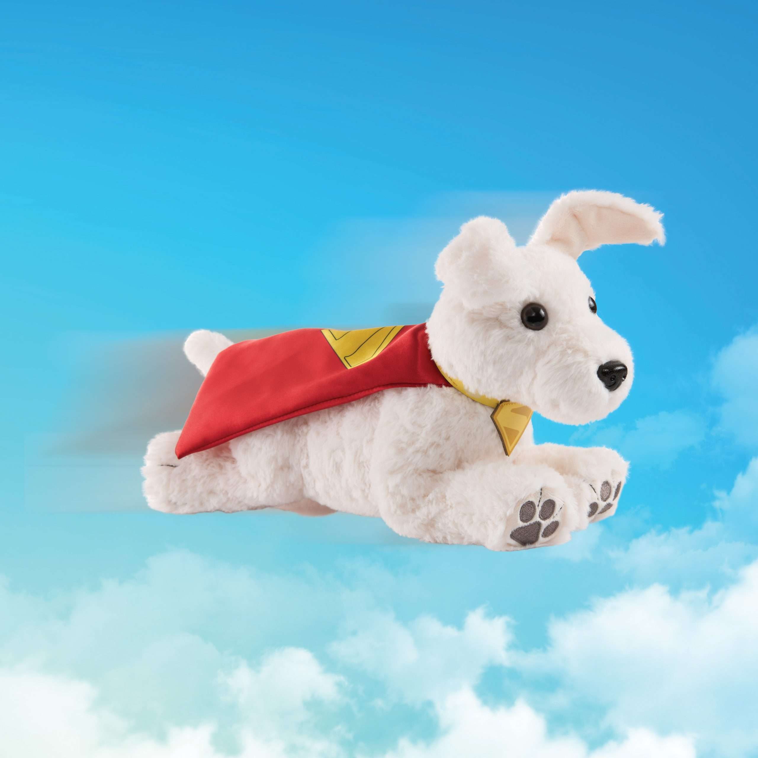 Krypto Plush - Olleke Wizarding Shop Amsterdam