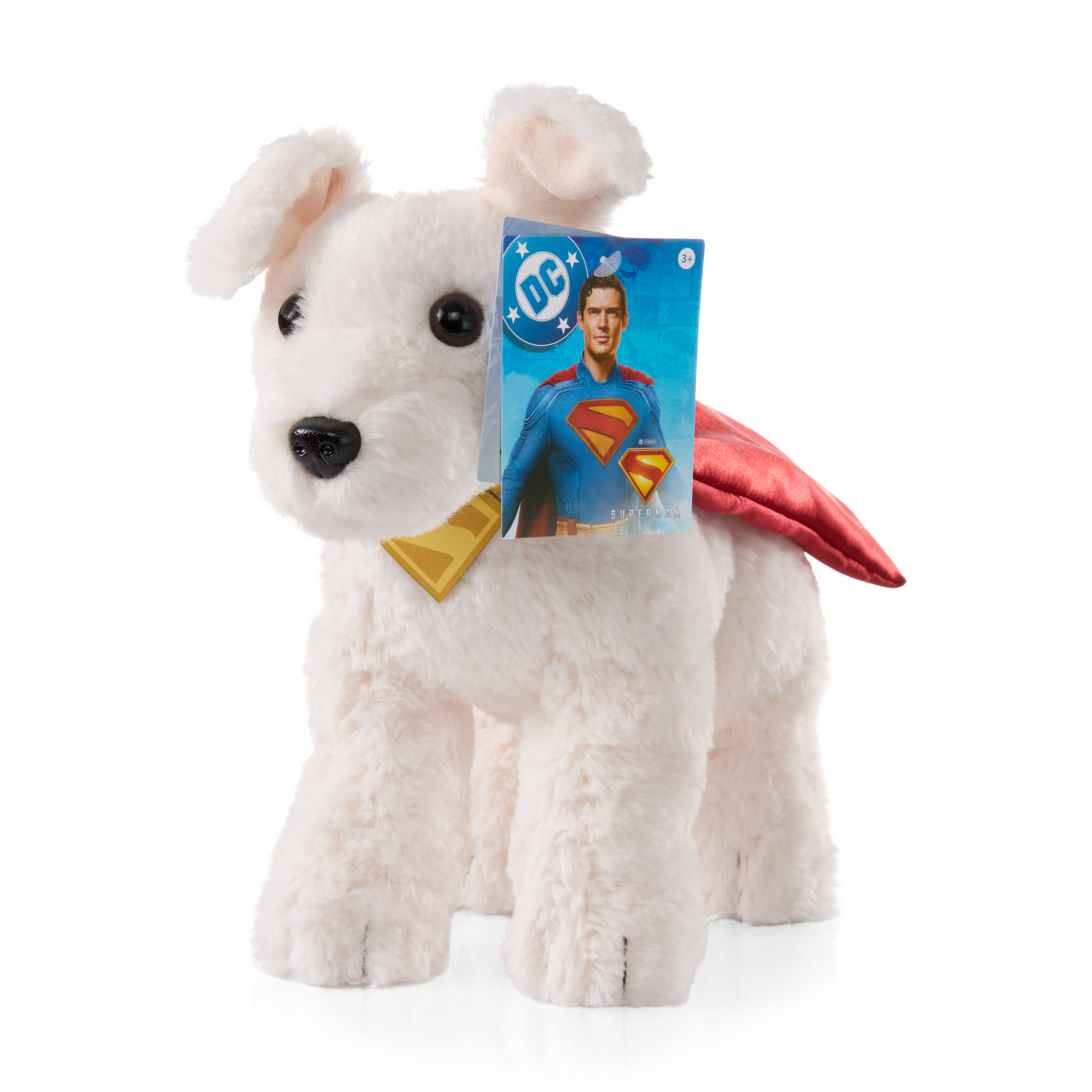 Krypto Plush - Olleke Wizarding Shop Amsterdam