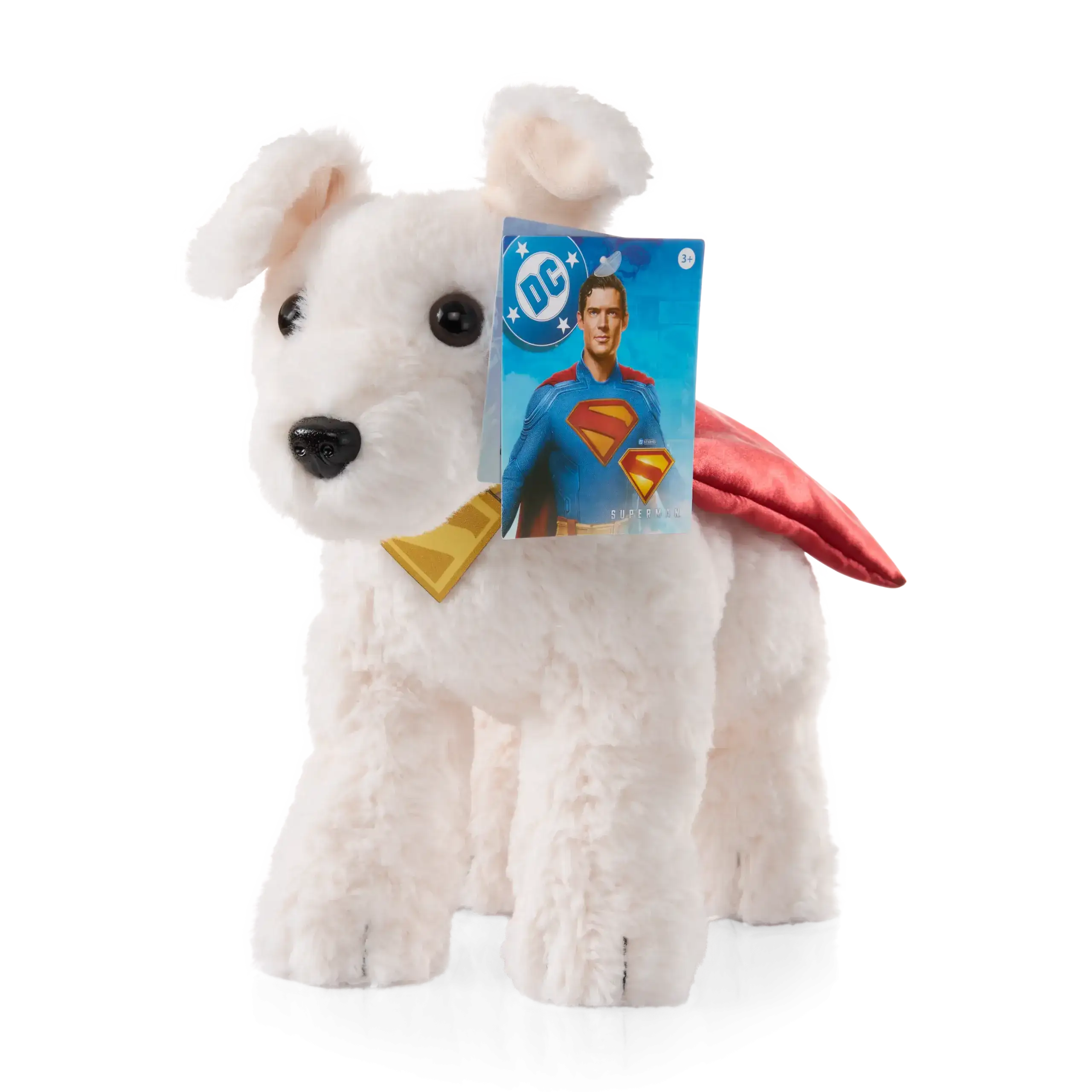 Krypto Plush - Olleke Wizarding Shop Amsterdam