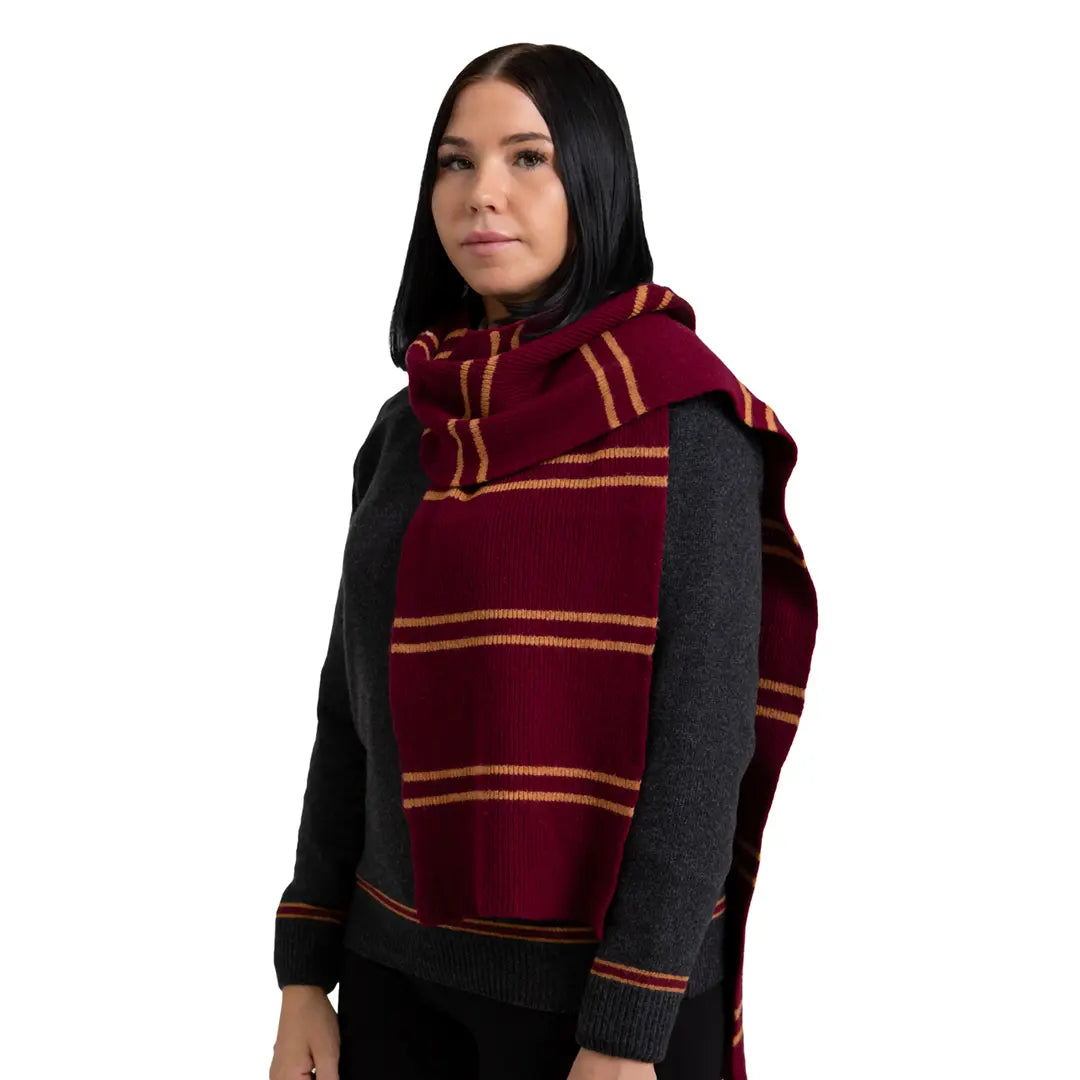 Gryffindor Scarf - Olleke Wizarding Shop Amsterdam