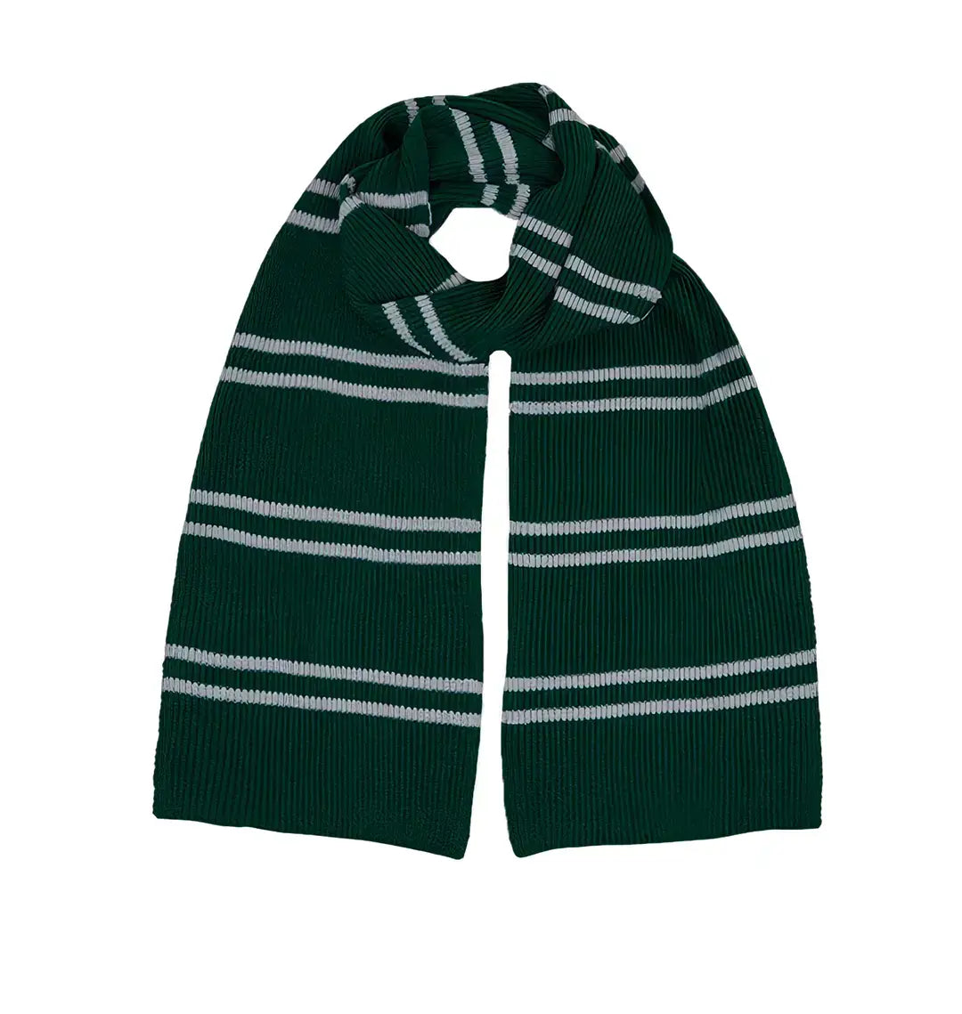 Slytherin Scarf - Olleke Wizarding Shop Amsterdam