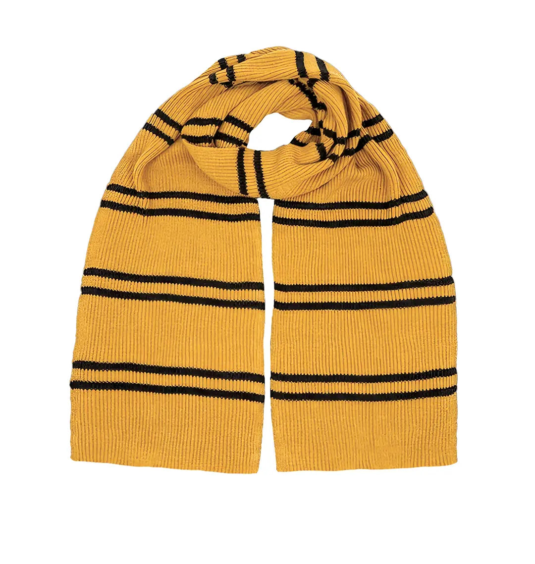 Hufflepuff Scarf - Olleke Wizarding Shop Amsterdam