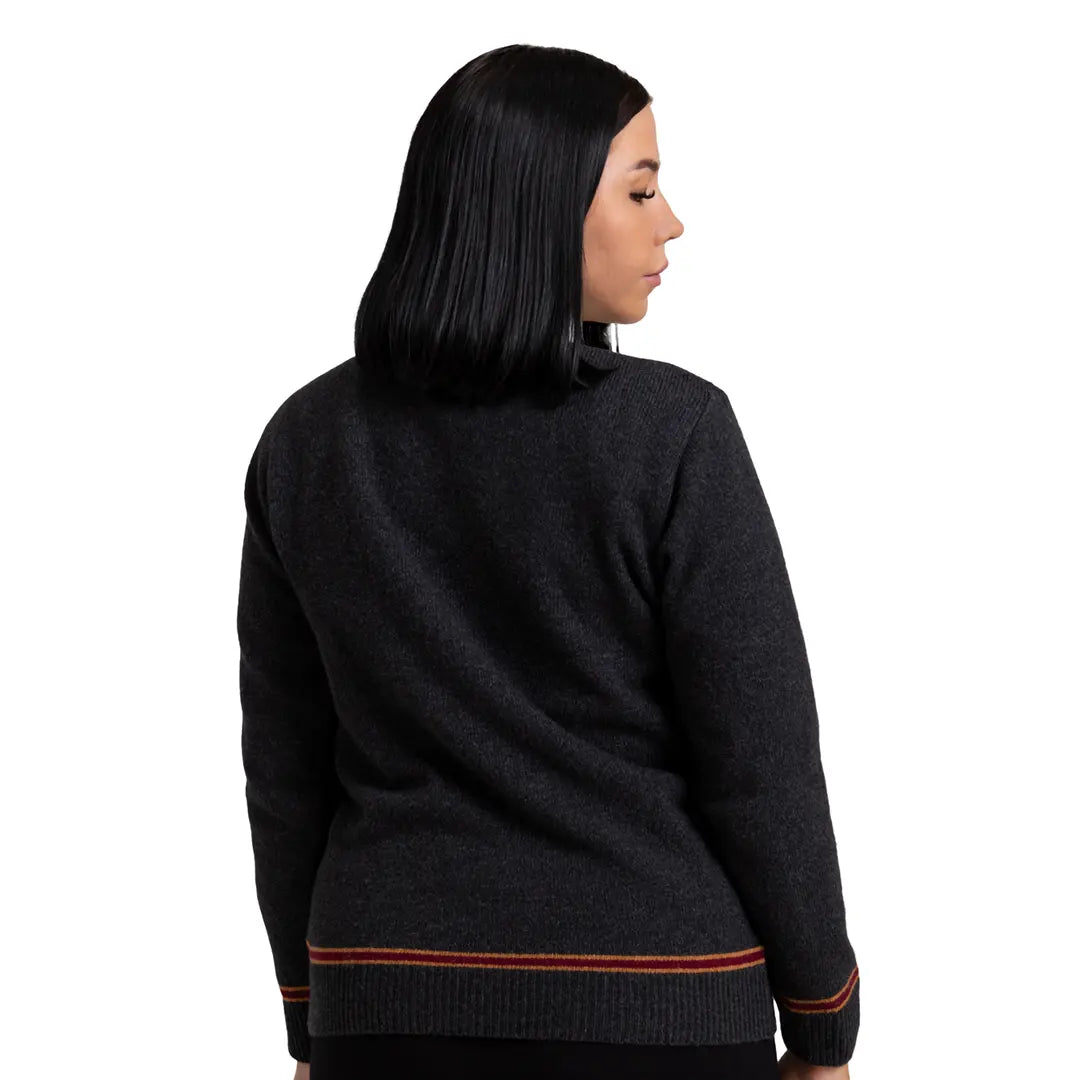 Gryffindor V-Neck Sweater - Olleke Wizarding Shop Amsterdam