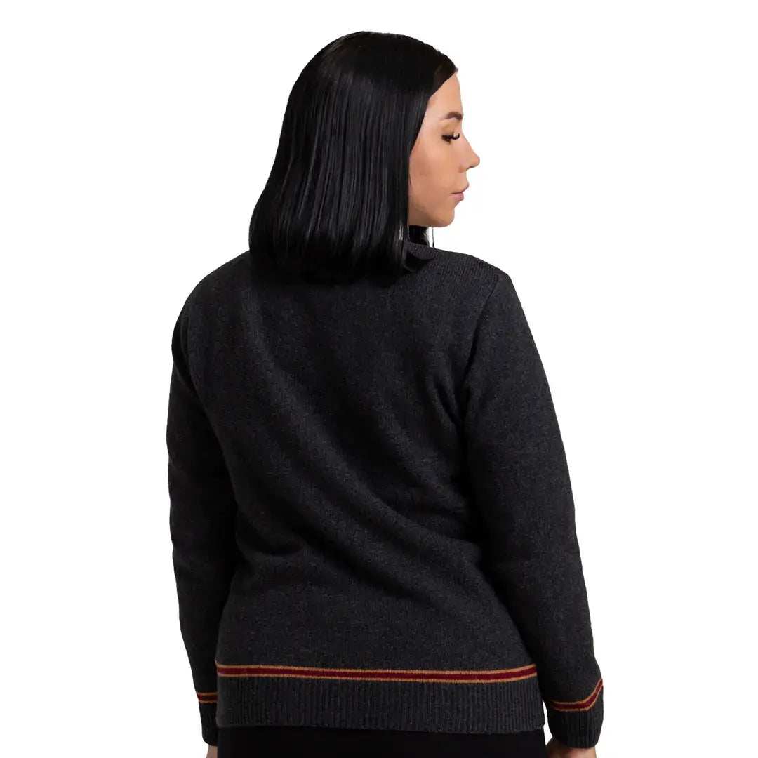 Gryffindor V-Neck Sweater - Olleke Wizarding Shop Amsterdam