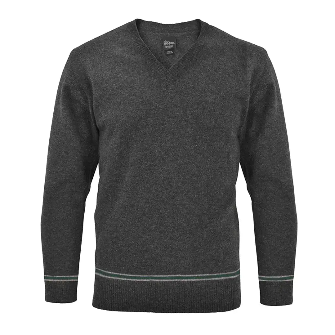 Slytherin V-Neck Sweater - Olleke Wizarding Shop Amsterdam