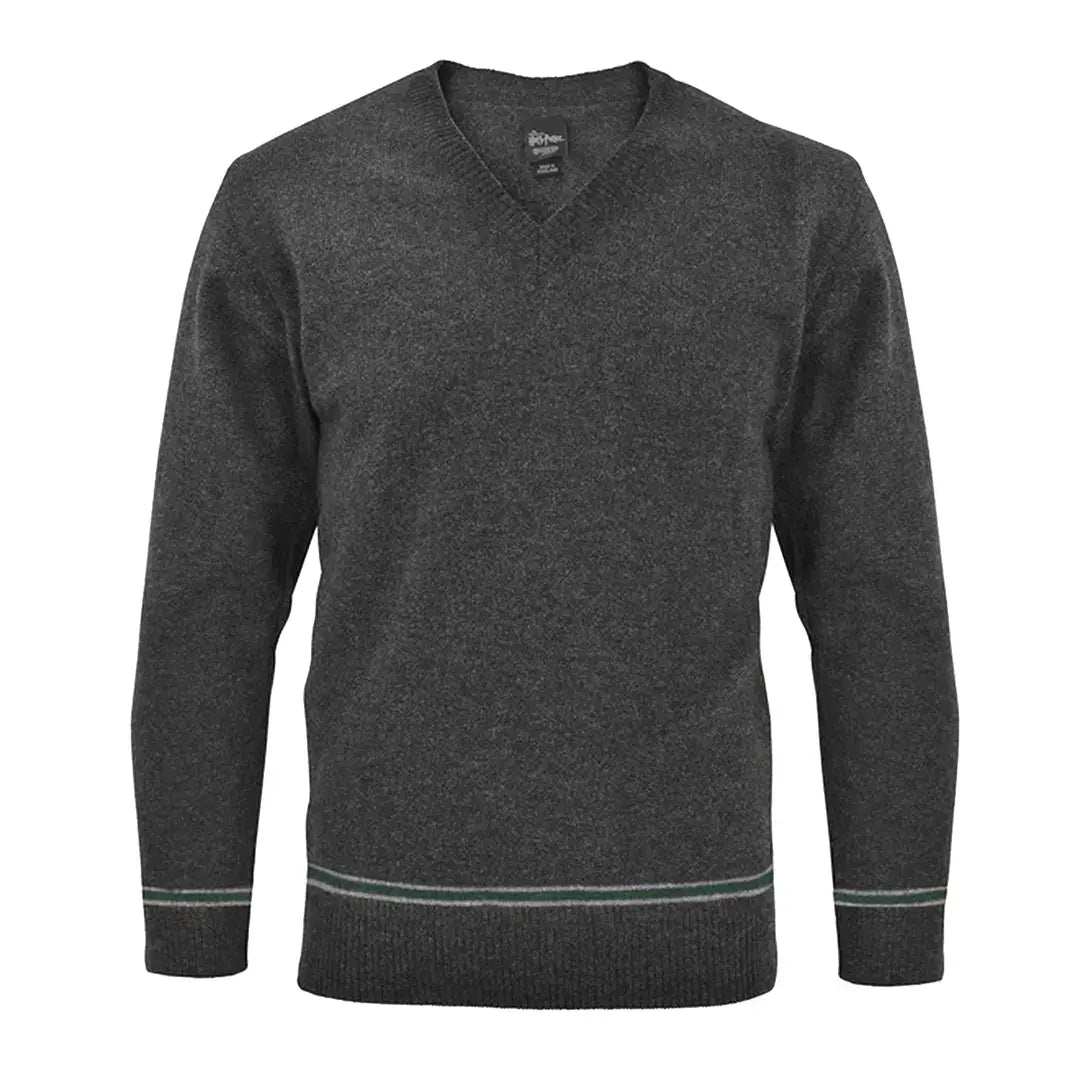 Slytherin V-Neck Sweater - Olleke Wizarding Shop Amsterdam
