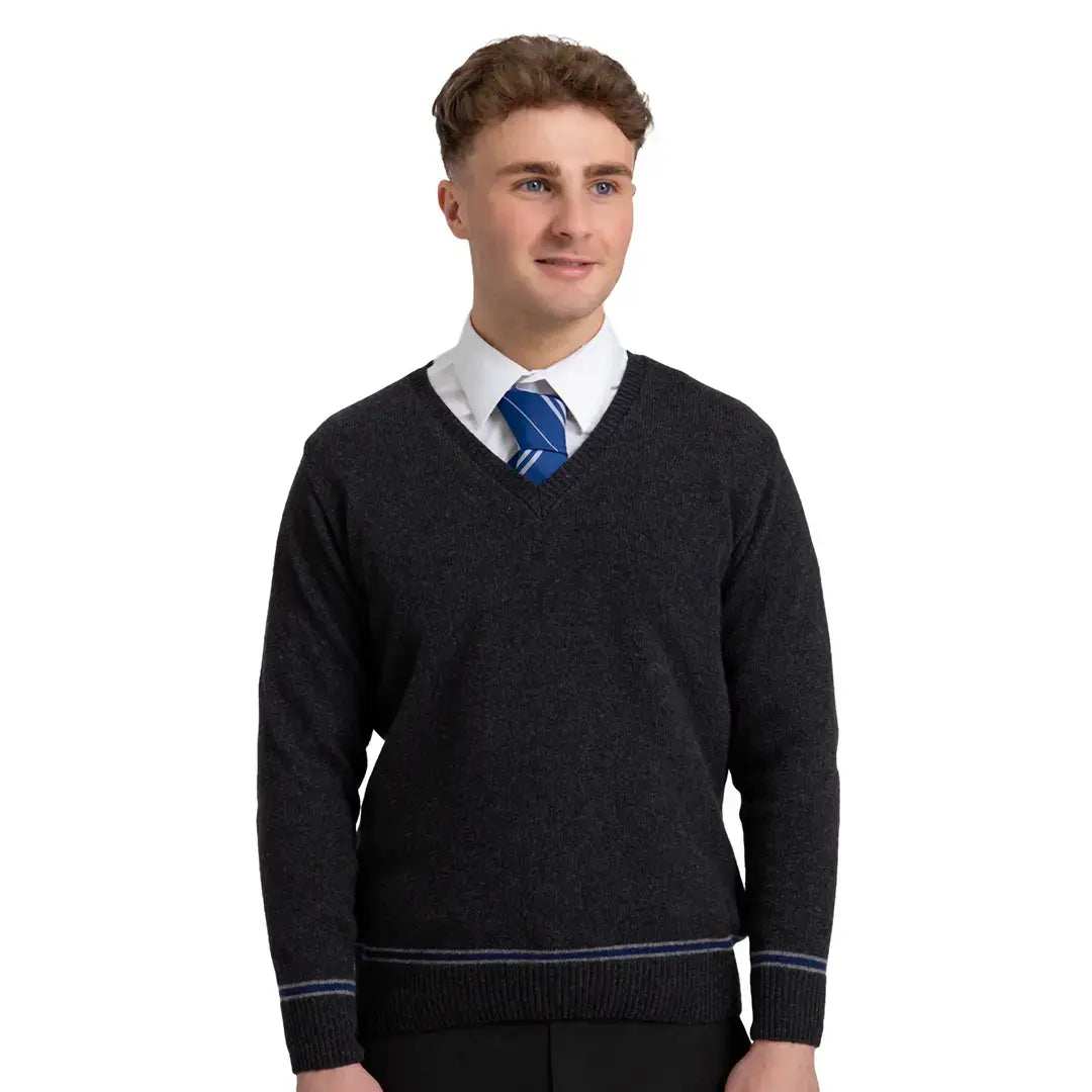 Ravenclaw V-Neck Sweater - Olleke Wizarding Shop Amsterdam