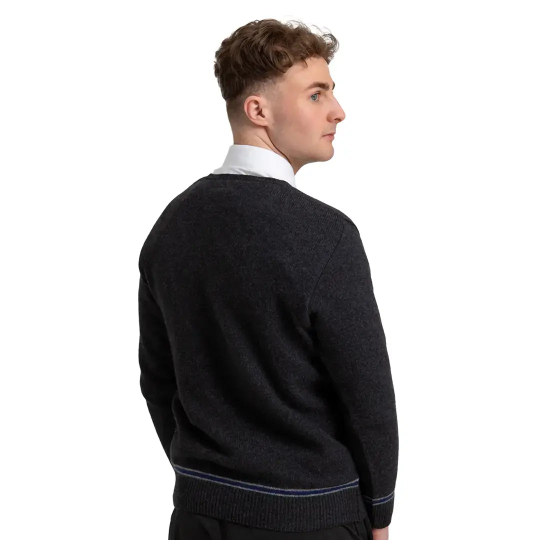 Ravenclaw V-Neck Sweater - Olleke Wizarding Shop Amsterdam