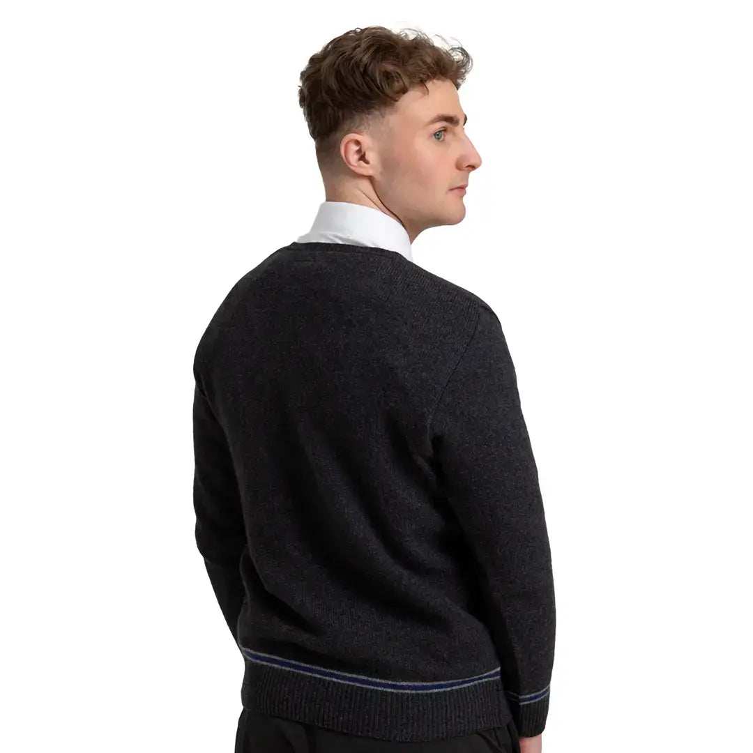 Ravenclaw V-Neck Sweater - Olleke Wizarding Shop Amsterdam