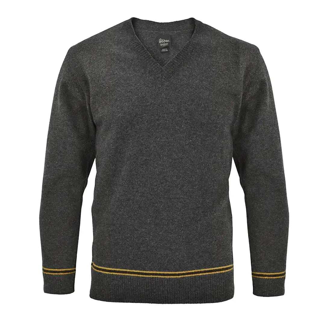 Hufflepuff V-Neck Sweater - Olleke Wizarding Shop Amsterdam