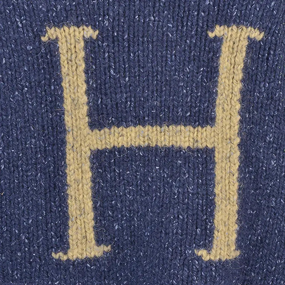 H for Harry Knitted Jumper - Olleke Wizarding Shop Amsterdam
