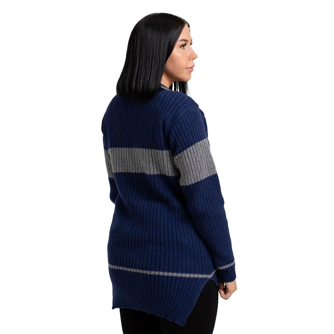 Ravenclaw Quidditch Knitted Adult Jumper - Olleke Wizarding Shop Amsterdam