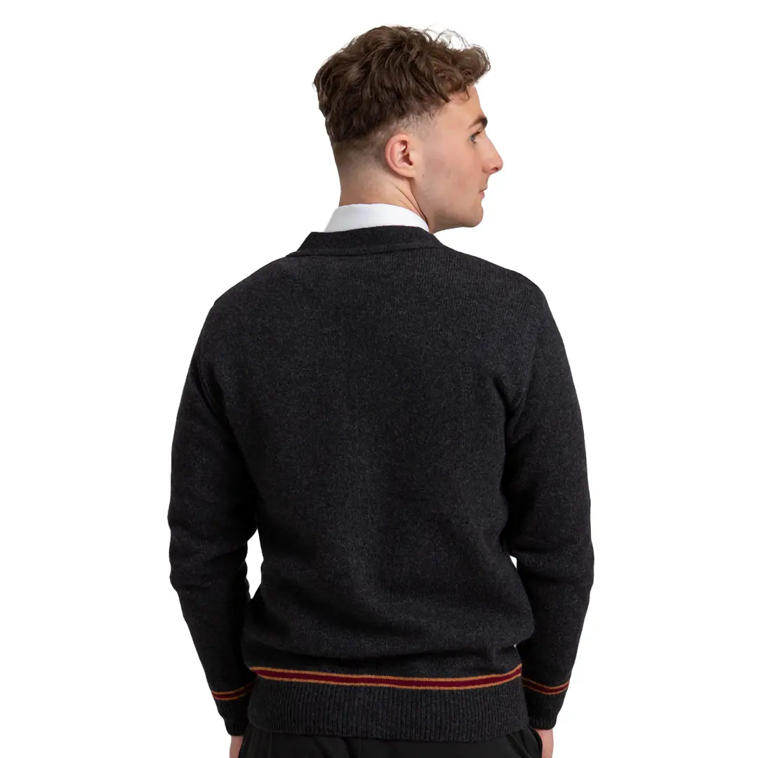Gryffindor V-Neck Sweater - Olleke Wizarding Shop Amsterdam