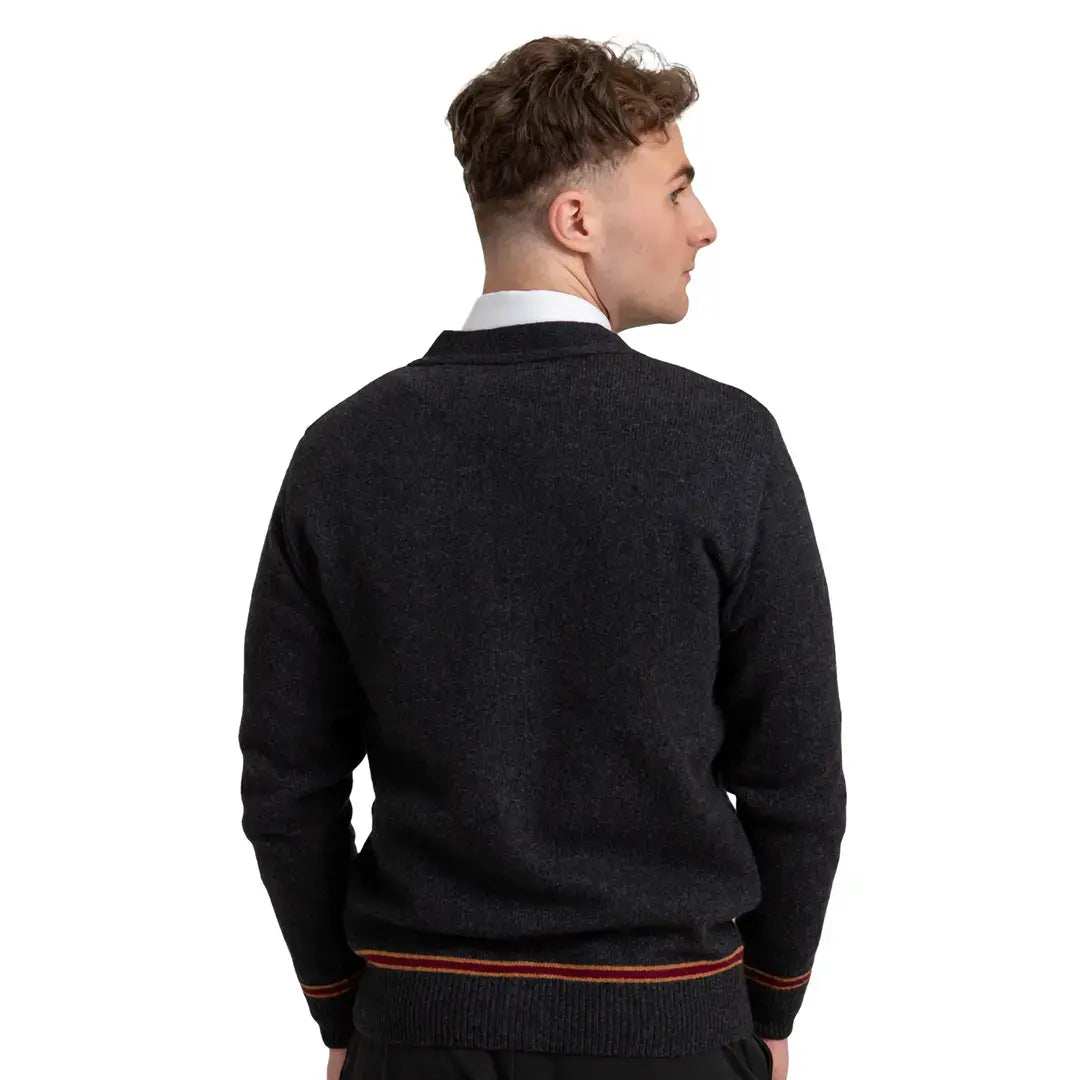 Gryffindor V-Neck Sweater - Olleke Wizarding Shop Amsterdam