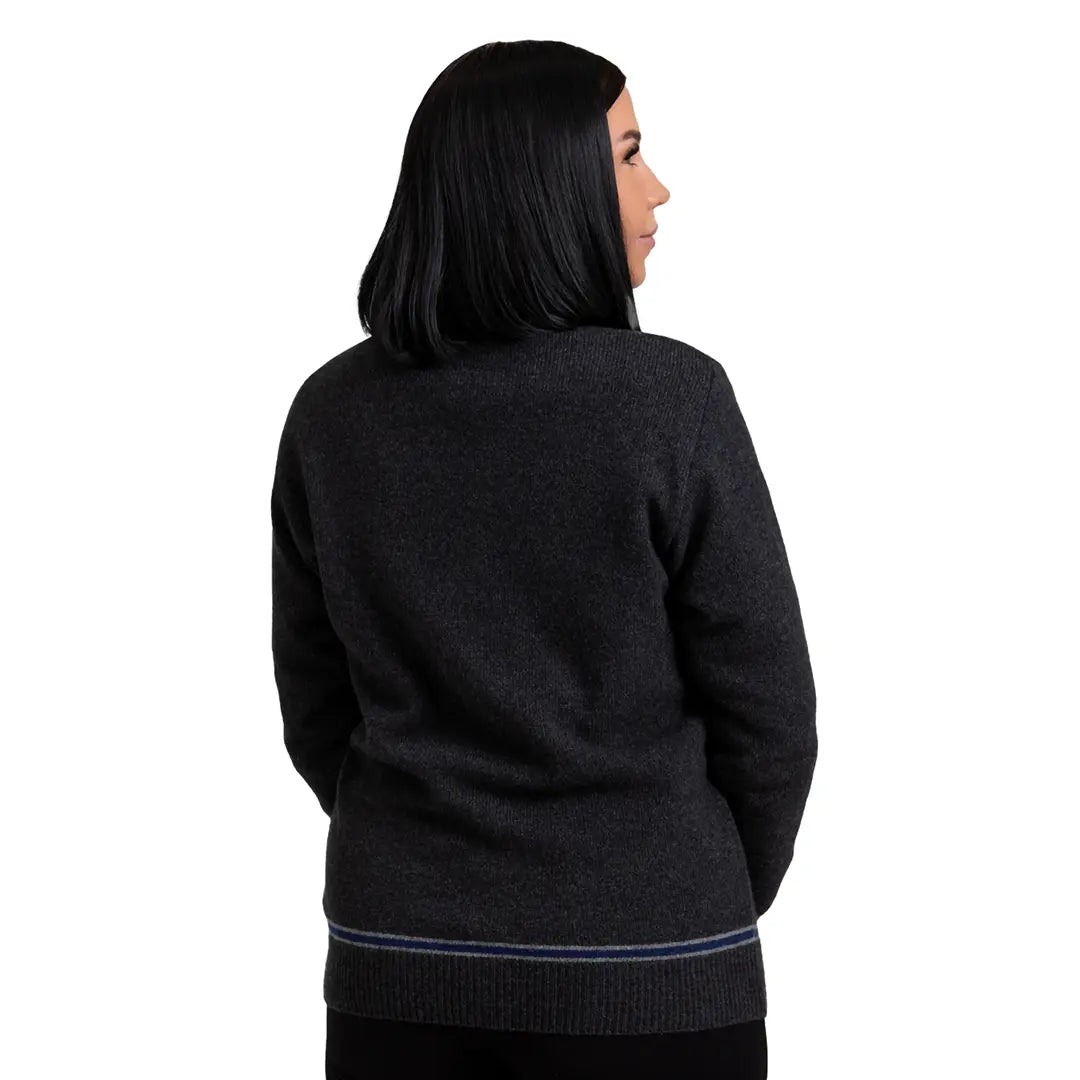 Ravenclaw V-Neck School Cardigan - Olleke Wizarding Shop Amsterdam